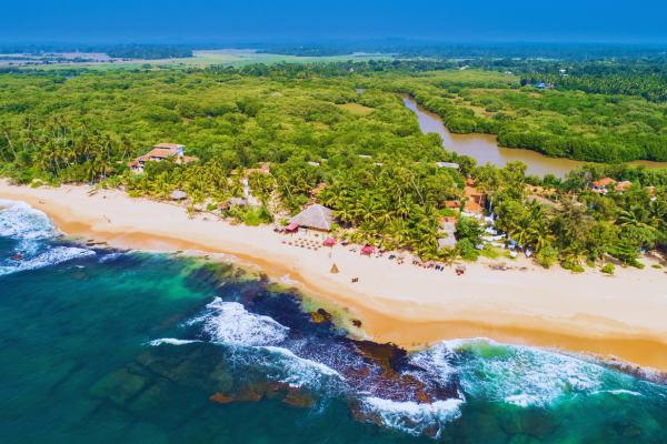 Sri Lankan Tangalle beaches (1)