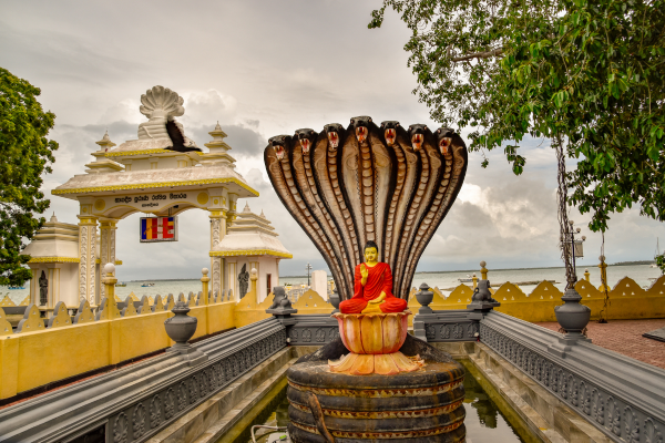 ancient temples - Sri Lanka (3)