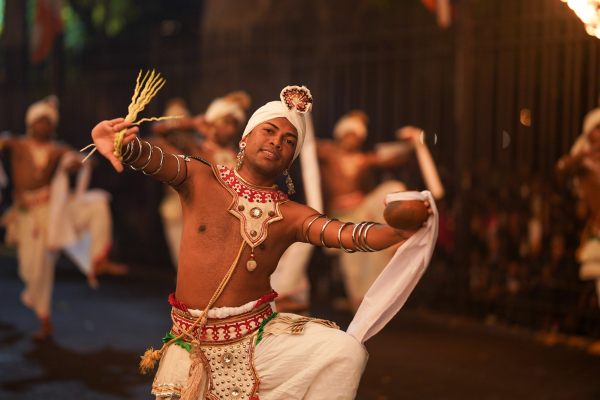 kandy Esala Perahera